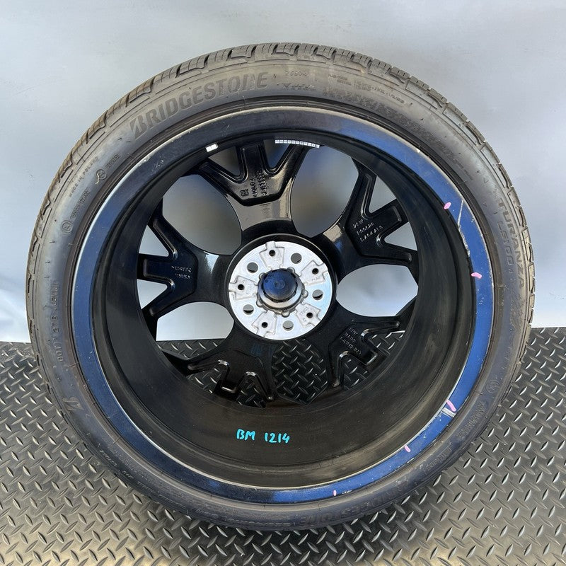 5A64AF0 BMW 340i M340 WHEEL RIM 19 INCH 2024 2025 OEM 5A64AF0