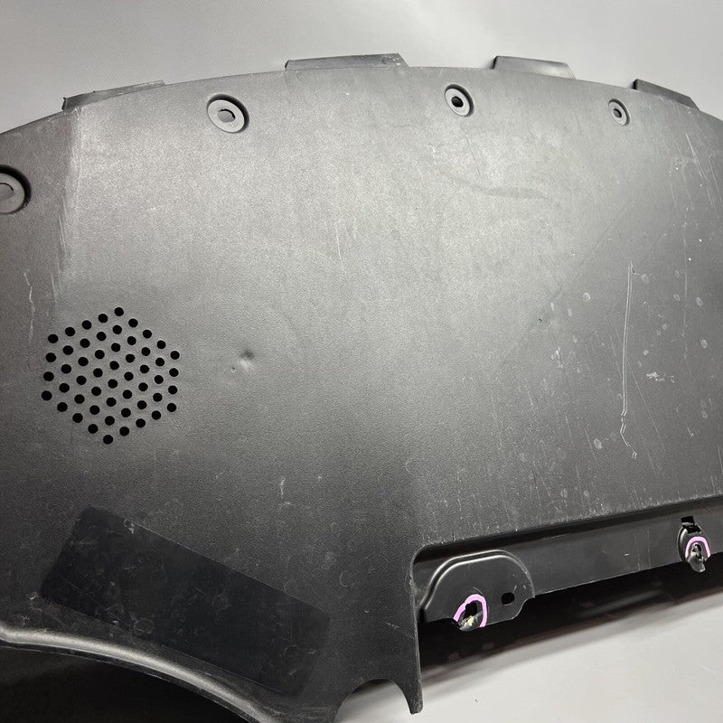 1084174-00-D TESLA MODEL 3 FRONT SPLASH SHIELD UNDERTRAY 2017 2018 2019 2020 OEM 1084174-00-D