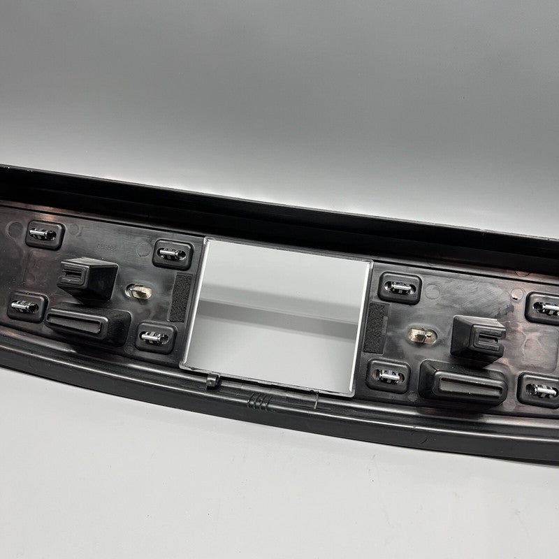1035993-00-C TESLA MODEL X TRUNK SILL PLASTIC PANEL 2016 2017 2018 2019 2020 OEM 1035993-00-C