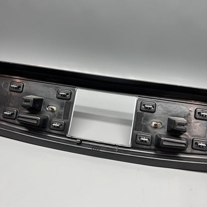 1035993-00-C TESLA MODEL X TRUNK SILL PLASTIC PANEL 2016 2017 2018 2019 2020 OEM 1035993-00-C