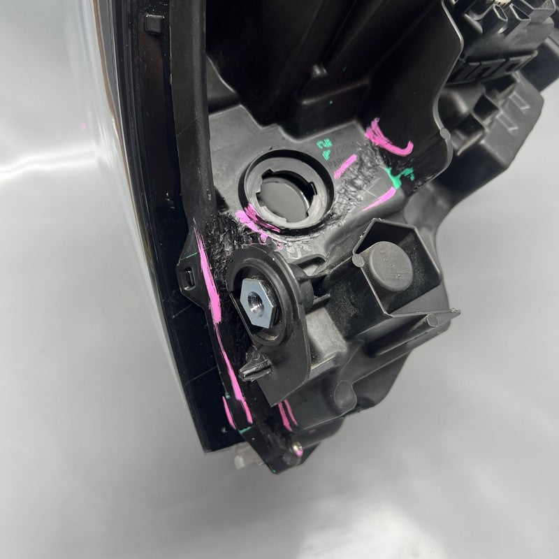 TOYOTA TUNDRA HEADLIGHT LEFT DRIVER 2022 2023 OEM 