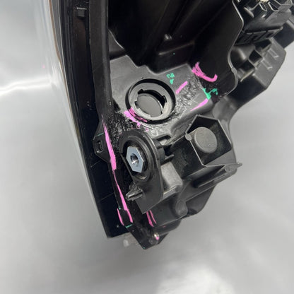 TOYOTA TUNDRA HEADLIGHT LEFT DRIVER 2022 2023 OEM 