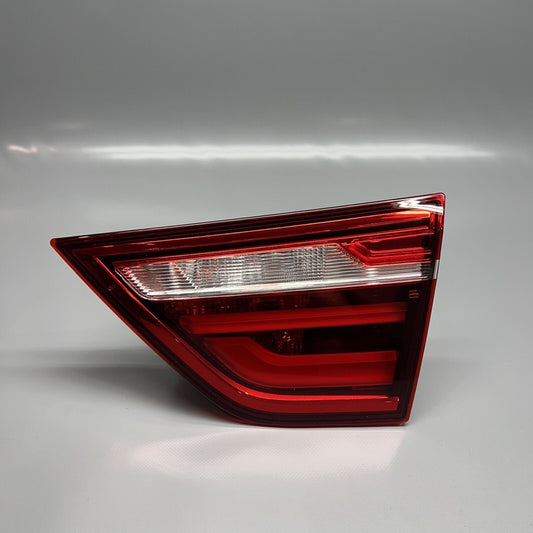 f03564000 BMW X4 TRUNK TAIL LIGHT RIGHT PASSENGER 2014 2015 2016 2017 2018 OEM