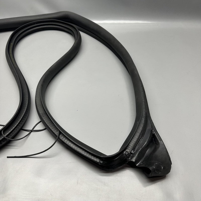 1090499-00-M TESLA MODEL 3 FRONT BODY SEAL PRIMARY LEFT FRONT 2017-2022 OEM 1090499-00-M