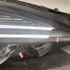 M9C3-13W029-FD JAGUAR E PACE HEADLIGHT RIGHT PASSENGER LED 2021 2022 OEM M9C3-13W029-FD