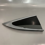 1034906-80-F TESLA MODEL X QUARTER GLASS LEFT REAR 1034906-80-F 2016 2017 2018 2019 2020 OEM