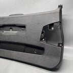 BMW X1 TAILGATE LID TRIM PANEL RIGHT 2018 2019 2020 2021 2022 OEM 7350