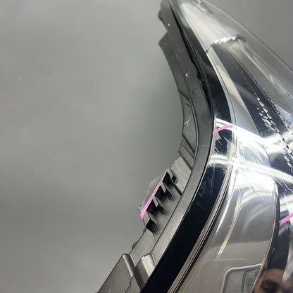 84469440 CADILLAC XTS HEADLIGHT RIGHT PASSENGER 2018 2019 LED OEM 84469440