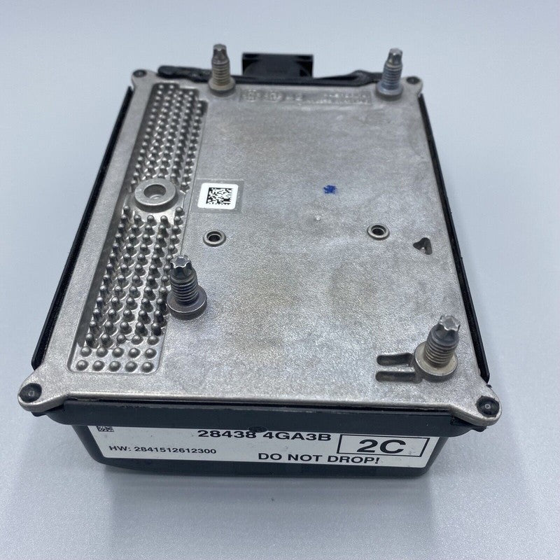 INFINITI Q50 RADAR SENSOR 284384GA3B 2016 2017 2018 2019 QX60 QX80 OEM