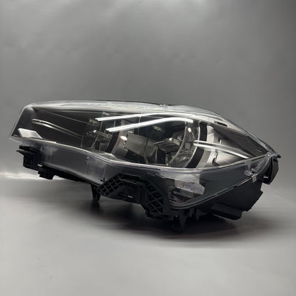 X5 BMW X5 X6 HEADLIGHT LEFT DRIVER 2015 2016 2017 2018 LED 710815029065