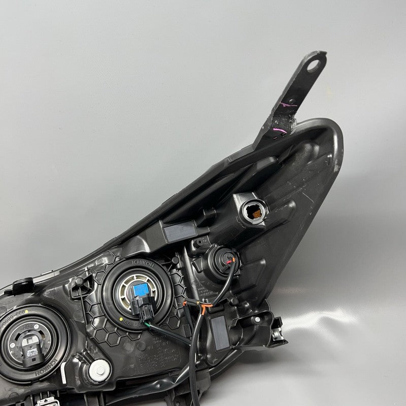 94001FL100 SUBARU IMPREZA HEADLIGHT RIGHT PASSENGER 2017 2018 2019 HALOGEN 84001FL100