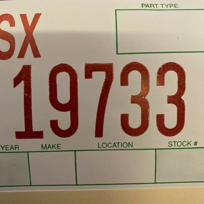 50544008 ALFA ROMEO STELVIO PASSIVE ENTRY ANTENNA CONTROL MODULE 2017 2018 2019 OEM