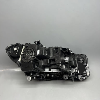8499129-02 BMW 530 HEADLIGHT LEFT DRIVER M5 2017 2018 2019 2020 ADAPTIVE LED 8499129-02