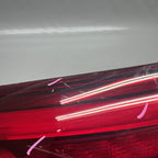 BMW X5 TAIL LIGHT LEFT DRIVER X5M 2019 2020 2021 2022 2023 OEM 3744226