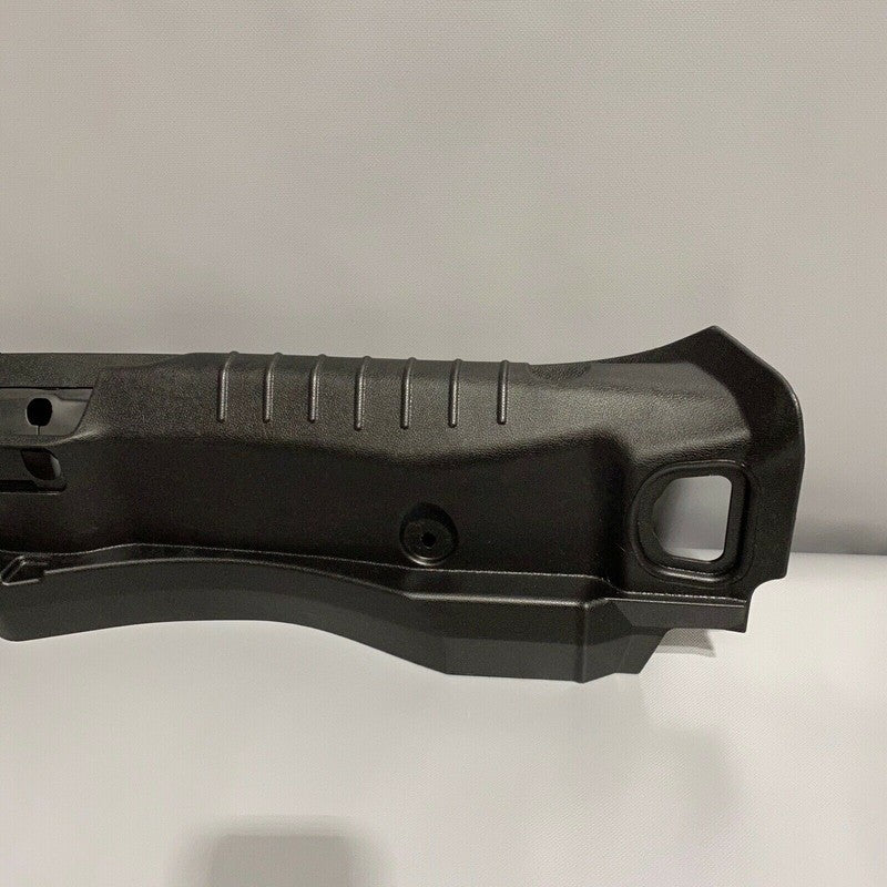 6700114150 MASERATI GHIBLI S Q4 REAR TRUNK LOWER TRIM COVER PANEL 2014 2015 2016 2017 OEM