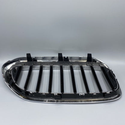51137383519 BMW 530 GRILLE LEFT SIDE G30 540 CHROME 51137383519 OEM 2017 2018 2019 2020