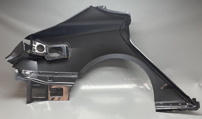 1487616-00-A TESLA MODEL S QUARTER PANEL LEFT DRIVER 2016 2017 2018 2019 2020 1031638-S0-A