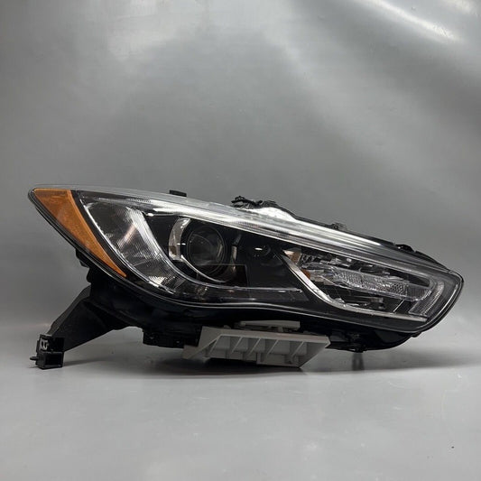26010-9NF0D INFINITI QX60 HEADLIGHT RIGHT PASSENGER 2016 17 18 2019 XENON OEM 26010-9NF0D