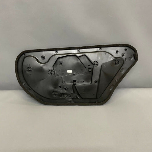 1046472-99-A TESLA MODEL X LEFT REAR CLOSEOUT PANEL 2016 2017 2018 2019 OEM