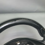 MASERATI QUATTROPORTE STEERING WHEEL 2017 2018 2019 BLACK OEM 67004461