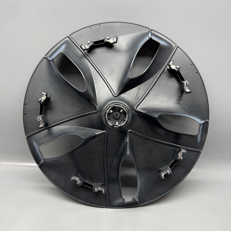 1044231-99-B TESLA MODEL 3 WHEEL CAP 18INCH 2017 2018 2019 2020 OEM 1044231-99-B