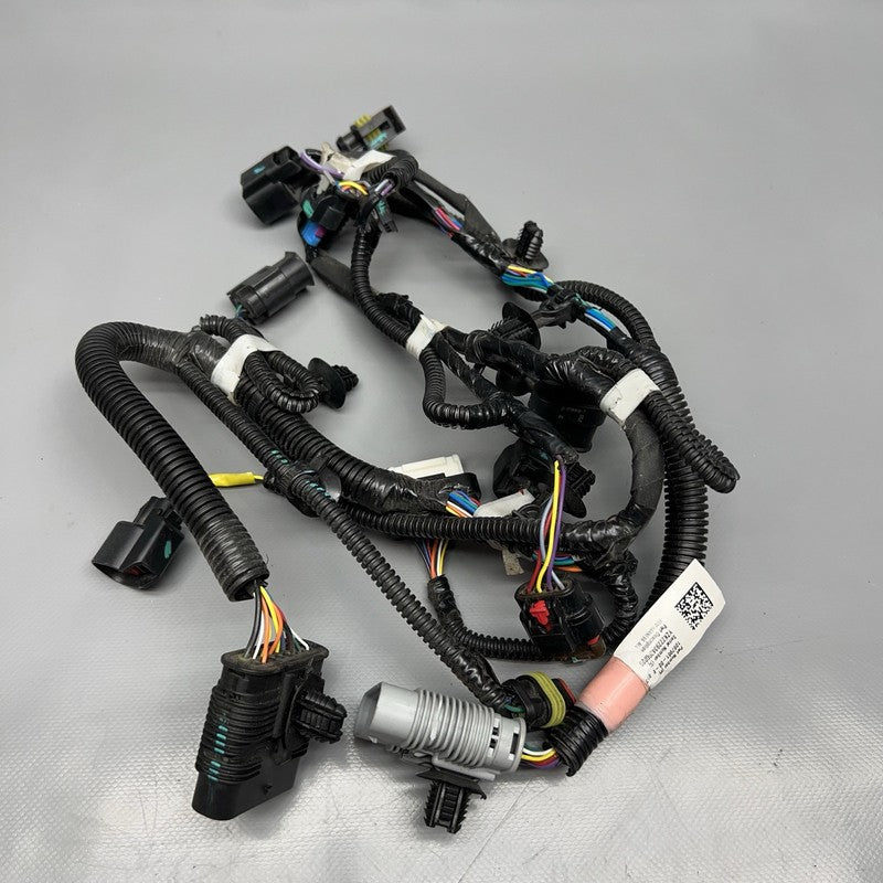 1067961-00-E TESLA MODEL 3 RADIATOR SUPPORT WIRING HARNESS 2017 2018 2019 2020 2021 2022 OEM 