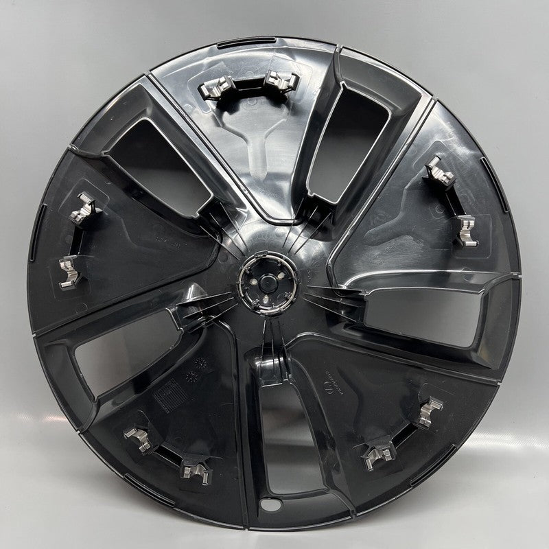 1044271-00-C TESLA MODEL 3 WHEEL HUB CAP 18 INCH 2017 18 19 20 21 22 2023 OEM 1044271-00-C