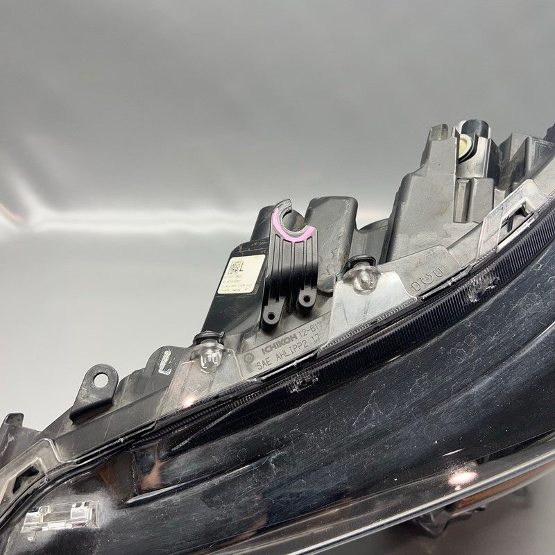 TOYOTA COROLLA HEADLIGHT LEFT DRIVER LED 2020 2021 2022 OEM 81150-12N0