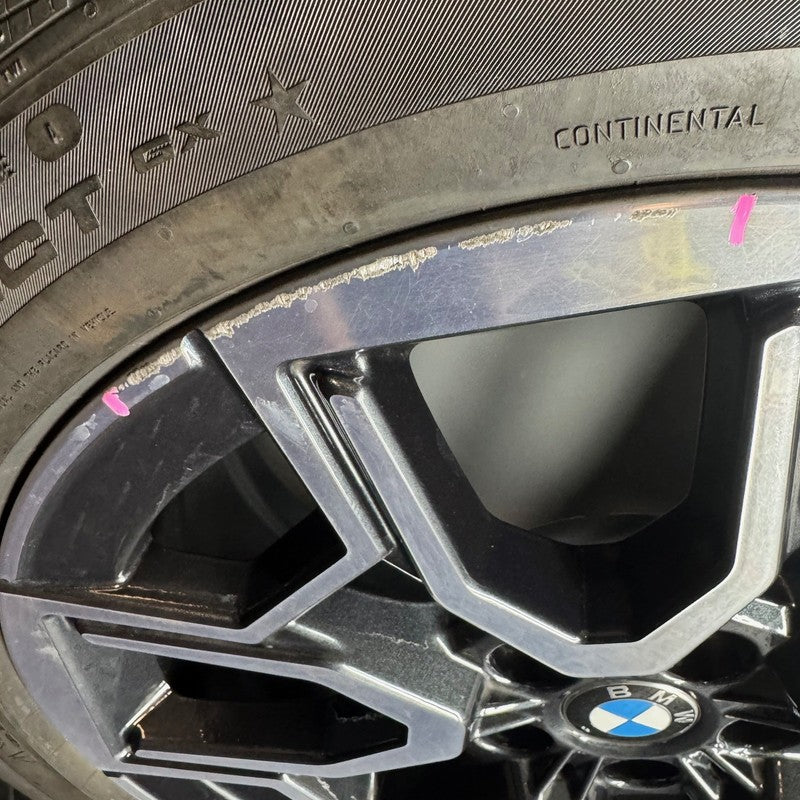 BMW X1 X2 WHEEL RIM 19 INCH 2023 2024 2025 OEM 6898041