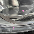 RAM PROMASTER HEADLIGHT RIGHT PASSENGER 2014 2015 2016 2017 2018 HALOG