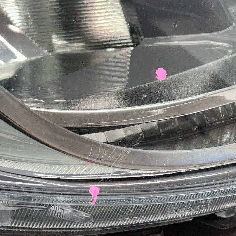 RAM PROMASTER HEADLIGHT RIGHT PASSENGER 2014 2015 2016 2017 2018 HALOG