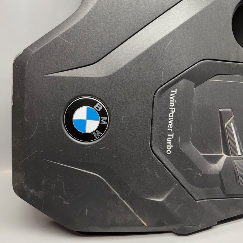 BMW 330I ENGINE COVER 2019 2020 2021 2022 2023 OEM 8676203