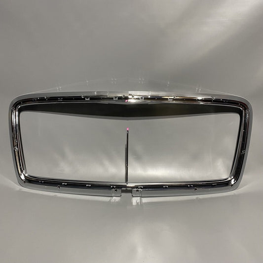 36A853667 BENTLEY BENTAYGA GRILLE CHROME FRAME  36A853667 2017 2018 2019 2020 OEM