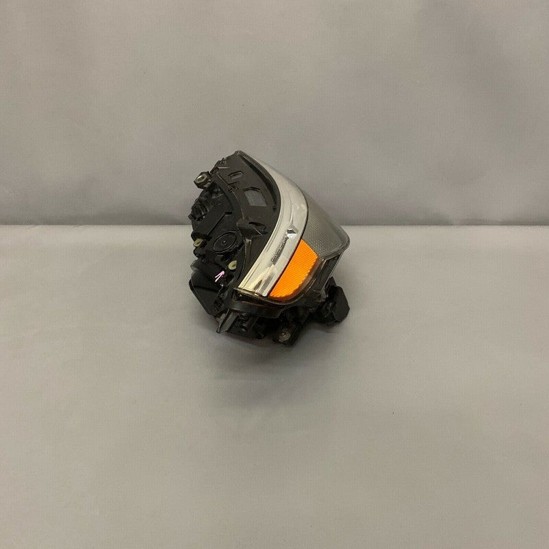 E60 BMW 528 E60 535 HEADLIGHT RIGHT PASSENGER SIDE 2006 2007 XENON OEM 
