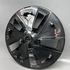 1044271-00-C TESLA MODEL 3 WHEEL HUB CAP 18 INCH 2017 18 19 20 21 22 2023 OEM 1044271-00-C