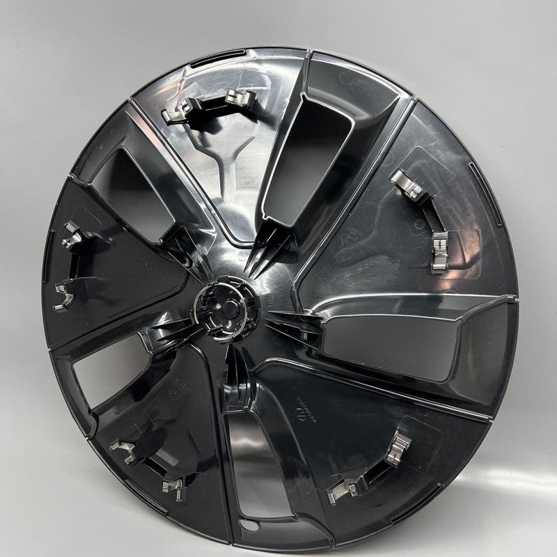 1044271-00-C TESLA MODEL 3 WHEEL HUB CAP 18 INCH 2017 18 19 20 21 22 2023 OEM 1044271-00-C