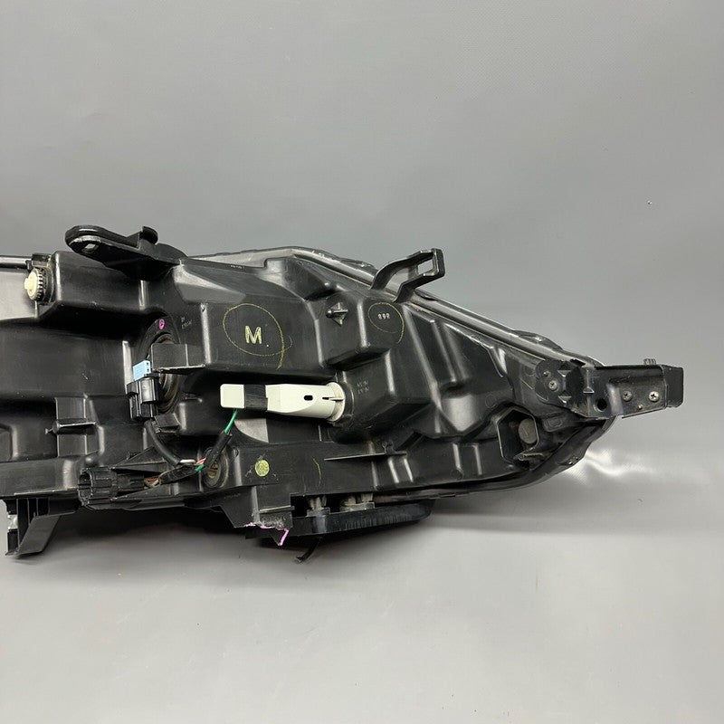 NISSAN ROUGE SPORT HEADLIGHT LEFT DRIVER 2017 2018 2019 OEM