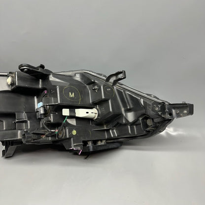 NISSAN ROUGE SPORT HEADLIGHT LEFT DRIVER 2017 2018 2019 OEM