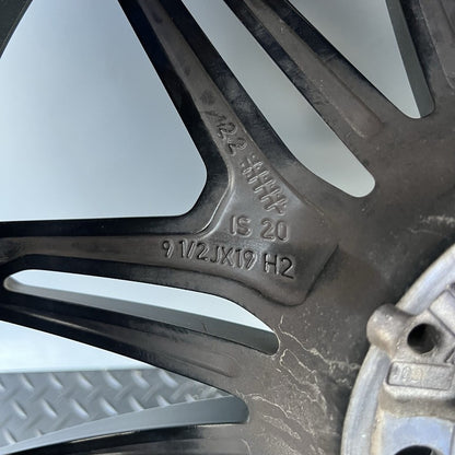7882869 BMW M4 WHEEL RIM SET M2 M3 19 AND 20 INCH 2023 2024 2025 OEM 7883685 7882869