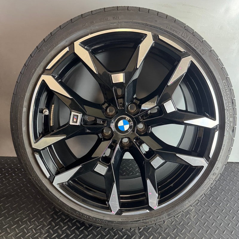 BMW 330I M340I 430I M4 WHEEL RIM 19 INCH 2025 2026 OEM 5A576C4