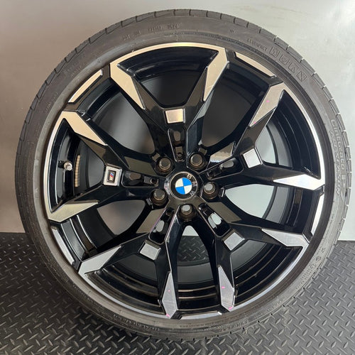 BMW 330I M340I 430I M4 WHEEL RIM 19 INCH 2025 2026 OEM 5A576C4