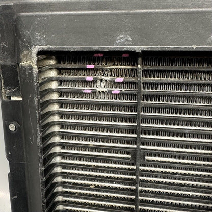 8742469 BMW M5 COOLANT WATER RADIATOR 2017 2018 2019 2020 OEM 8742469