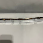 1046920-00-b TESLA MODEL X GATE CHROME TRIM 1046920-00-B 2016 2017 2018 2019 OEM 