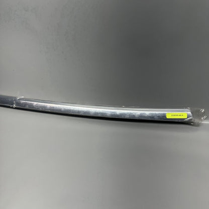 1038395-80-A TESLA MODEL S DOOR WINDOW MOLDING LEFT REAR 2012-2020 OEM 1038395-80-A