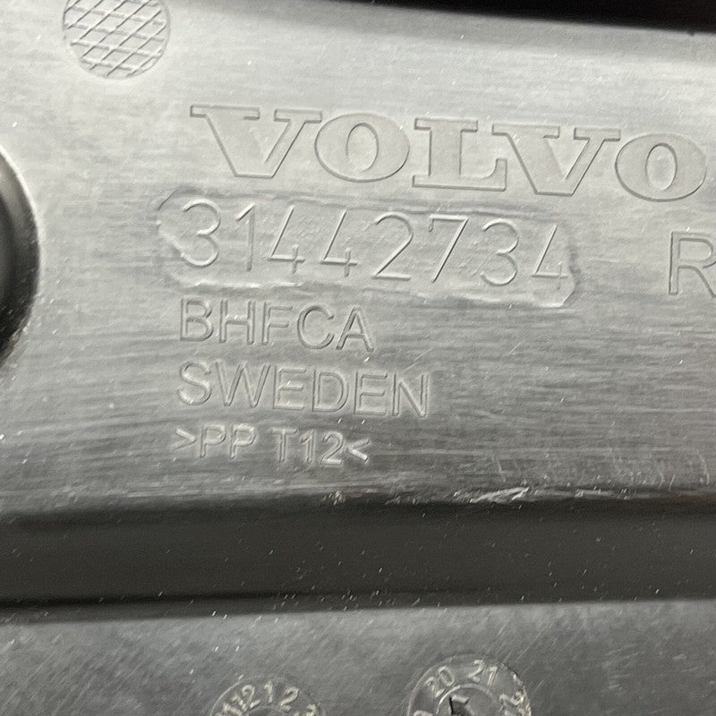 31442734 VOLVO XC90 TRIM RIGHT FRONT 2018 2019 2020 2021 2022 2023 OEM 31442734