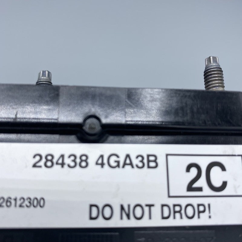 INFINITI Q50 RADAR SENSOR 284384GA3B 2016 2017 2018 2019 QX60 QX80 OEM