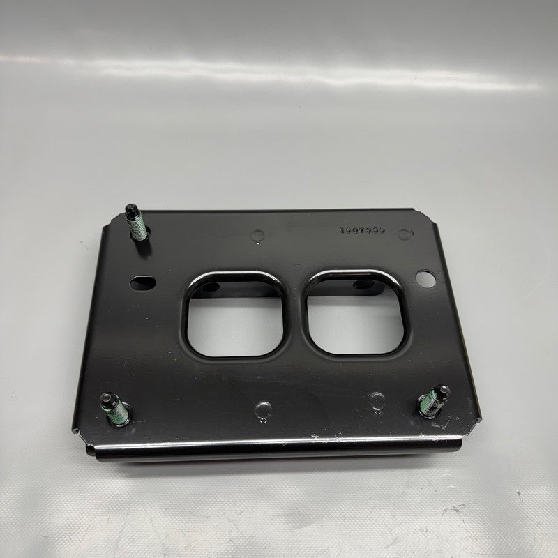 TESLA MODEL X REAR BUMPER BRACKET PLATE LEFT 2017 2018 2019 2020 OEM