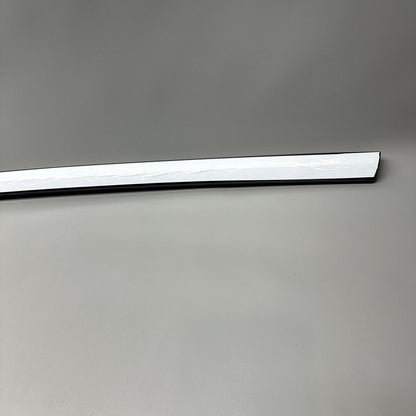 1080748-01-J TESLA MODEL 3 DOOR WINDOW MOLDING RIGHT REAR 2017 18 19 20 21 2022 1080748-01-J