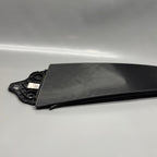 TESLA MODEL 3 B-PILLAR APPLIQUE GLASS TRIM RIGHT 2017-2020 2021 2022 2