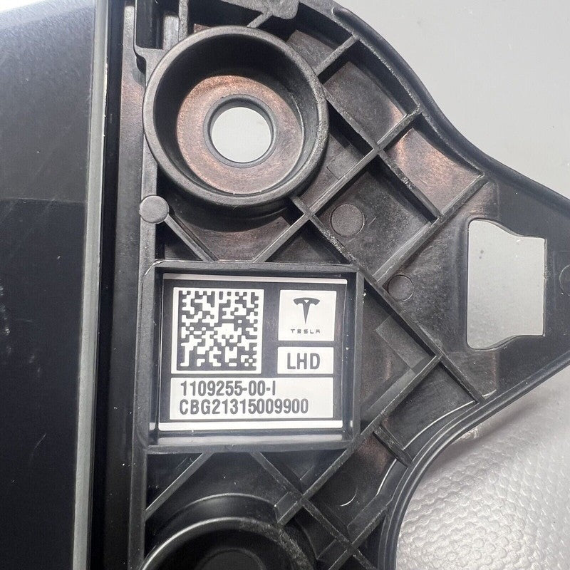 1109255-00-i TESLA MODEL 3 B-PILLAR APPLIQUE CAMERA RIGHT 2019 20 21 2022 OEM 1109255-00-i